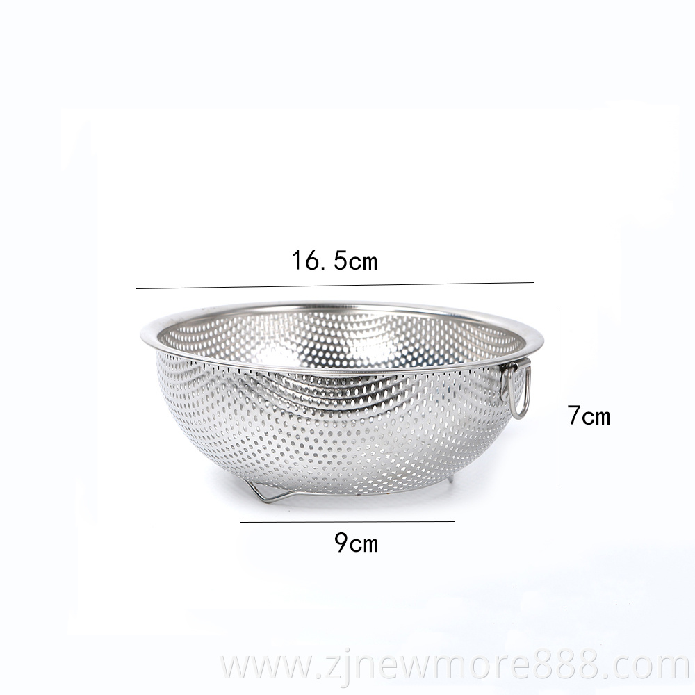 Vegetable Washing Colander